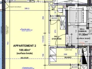 Apartment for sale Rocourt (VBC04401)