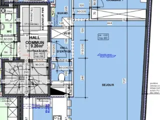 Apartment for sale Rocourt (VBC04403)