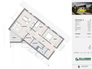 Appartement à vendre Saint-Vith (VBC05304)