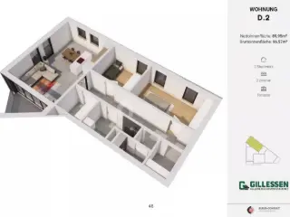 Appartement à vendre Saint-Vith (VBC05305)