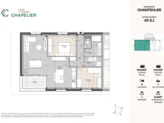 Appartement à vendre Herve (VBC05369)