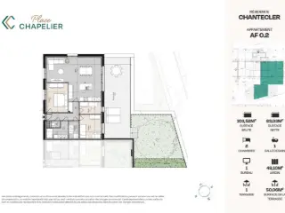 Apartment for sale Herve (VBC05376)