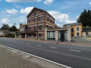 Kantoor te huur Bassenge (VBC05402)