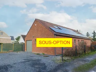 Villa te koop Sirault (VBC05473)