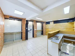 Surface commerciale à vendre Verviers (VBC06513)