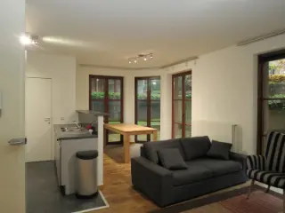 Gelijkvloers te huur Oudergem (VBC07829)