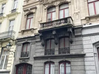 Herenhuis te koop Sint-Gillis (VBC07840)