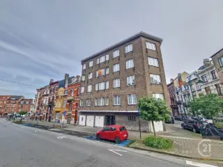 Appartement à vendre Laeken (VBC07946)