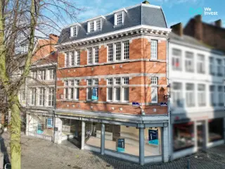 Handelspand te koop Hoei (VBC08012)