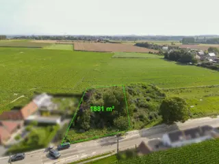 Land for sale Tournai (VBC08297)