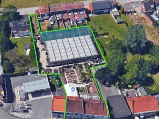 Immeuble de rapport à vendre Herseaux (VBC08584)