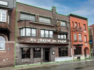Commercial building for sale Mouscron (VBC08603)