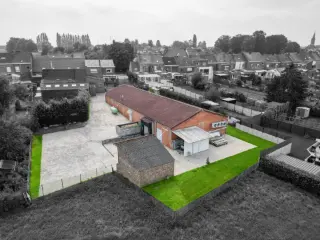 Industrial building for sale Luingne (VBC08605)