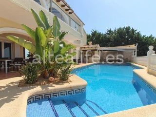 Maison à vendre Altea (VBC08632)