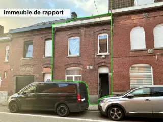 Immeuble de rapport à vendre Mouscron (VBC08761)