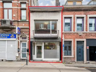Immeuble mixte à vendre Herstal (VBC09498)