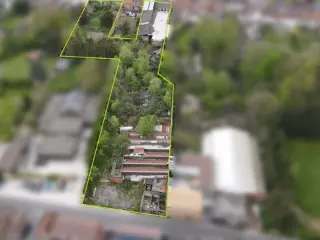 Terrain à vendre Péruwelz (VBC09983)