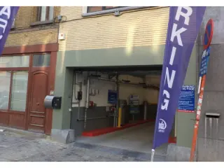 Parking te huur Elsene (VBC10029)