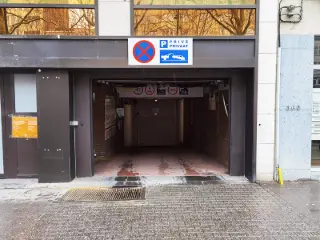 Parking for rent Brussels (VBC10030)