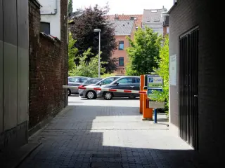 Parking for rent Elsene (VBC10031)