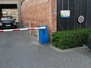 Parking à louer Malines (VBC10032)