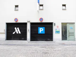 Parking for rent Brussels (VBC10038)
