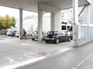 Parking te huur Schaarbeek (VBC10113)