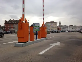 Parking te huur Schaarbeek (VBC10115)