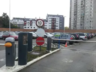 Parking te huur Sint-Jans-Molenbeek (VBC10119)