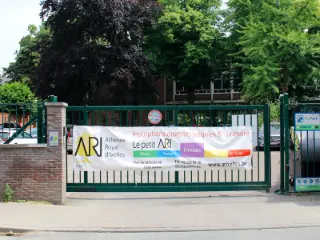 Parking for rent Elsene (VBC10123)