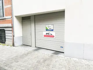 Parking te huur Schaarbeek (VBC10128)