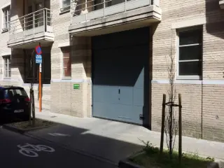 Parking te huur Elsene (VBC10133)
