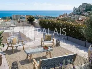 Appartement à vendre Beausoleil (VBC10671)