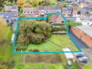 Verkavelingsgrond te koop Mons (VBC11358)