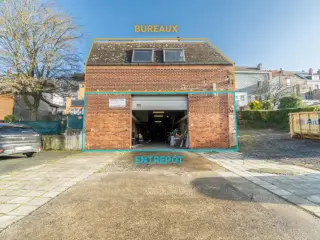 Kantoor te huur Eigenbrakel (VBC11593)