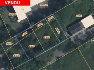 Bouwgrond te koop Court-Saint-Étienne (VBC11677)