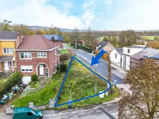 Terrain à vendre Haccourt (VBC11961)