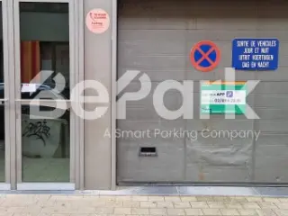 Parking for rent Brussels (VBC12084)