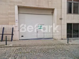 Parking te huur Brussel (VBC12086)