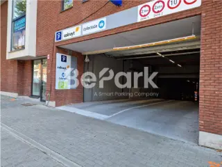 Parking te huur Schaarbeek (VBC12090)
