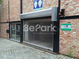 Parking for rent Brussels (VBC12093)