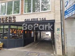 Parking te huur Elsene (VBC12095)