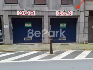 Parking te huur Sint-Joost-ten-Node (VBC12099)