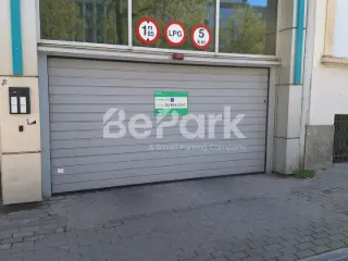 Parking te huur Brussel (VBC12100)