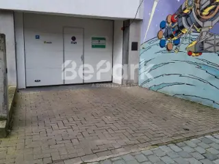 Parking te huur Brussel (VBC12103)