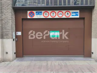 Parking te huur Brussel (VBC12104)