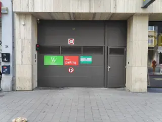 Parking à louer Anvers (VBC12121)