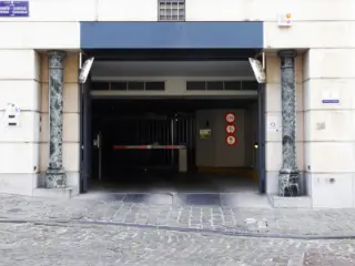 Parking for rent Brussels (VBC12131)