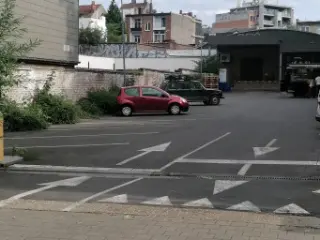 Parking for rent Vorst (VBC12134)