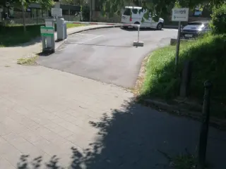 Parking for rent Laken (VBC12137)